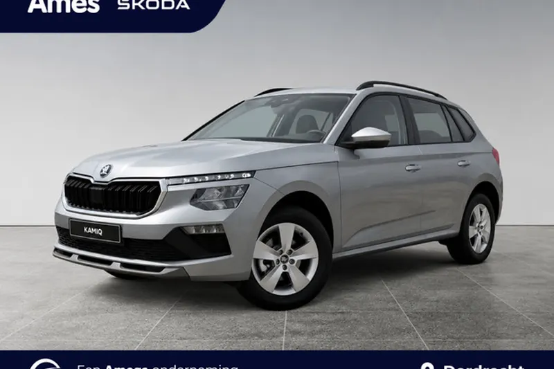 Škoda Kamiq (2026)