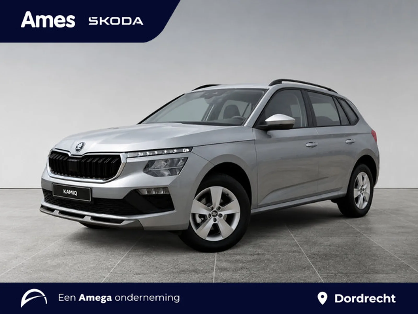 Škoda Kamiq (2026) — foto 1