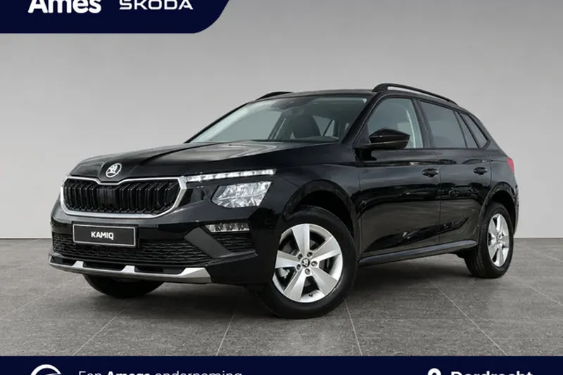 Škoda Kamiq (2026)