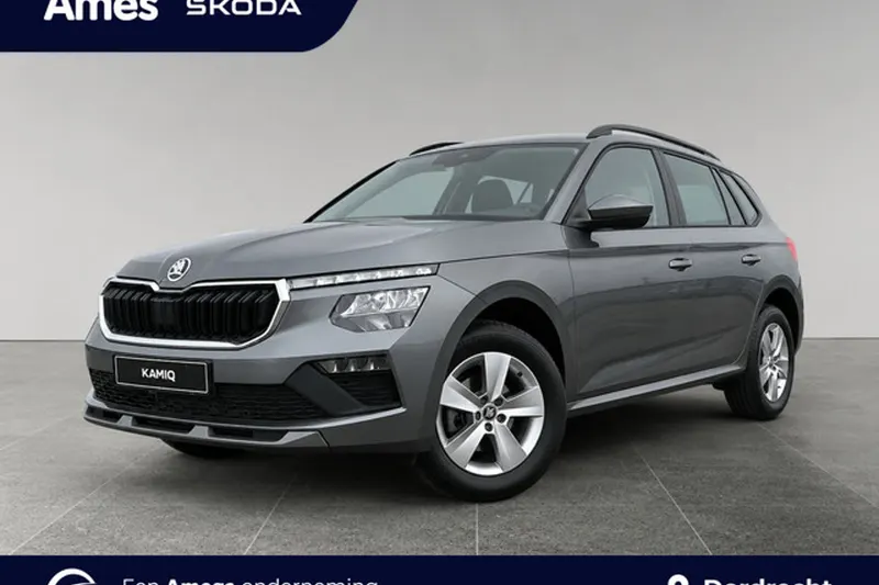 Škoda Kamiq (2025)