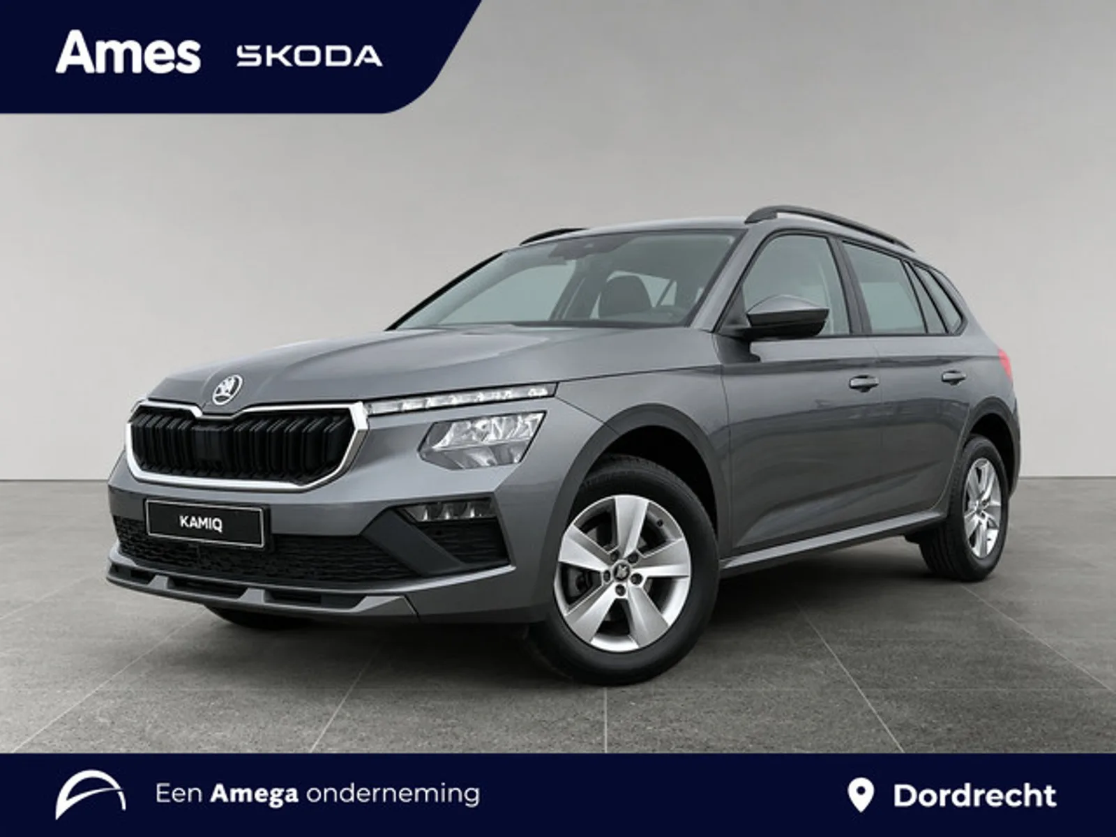 Škoda Kamiq (2025) — foto 1