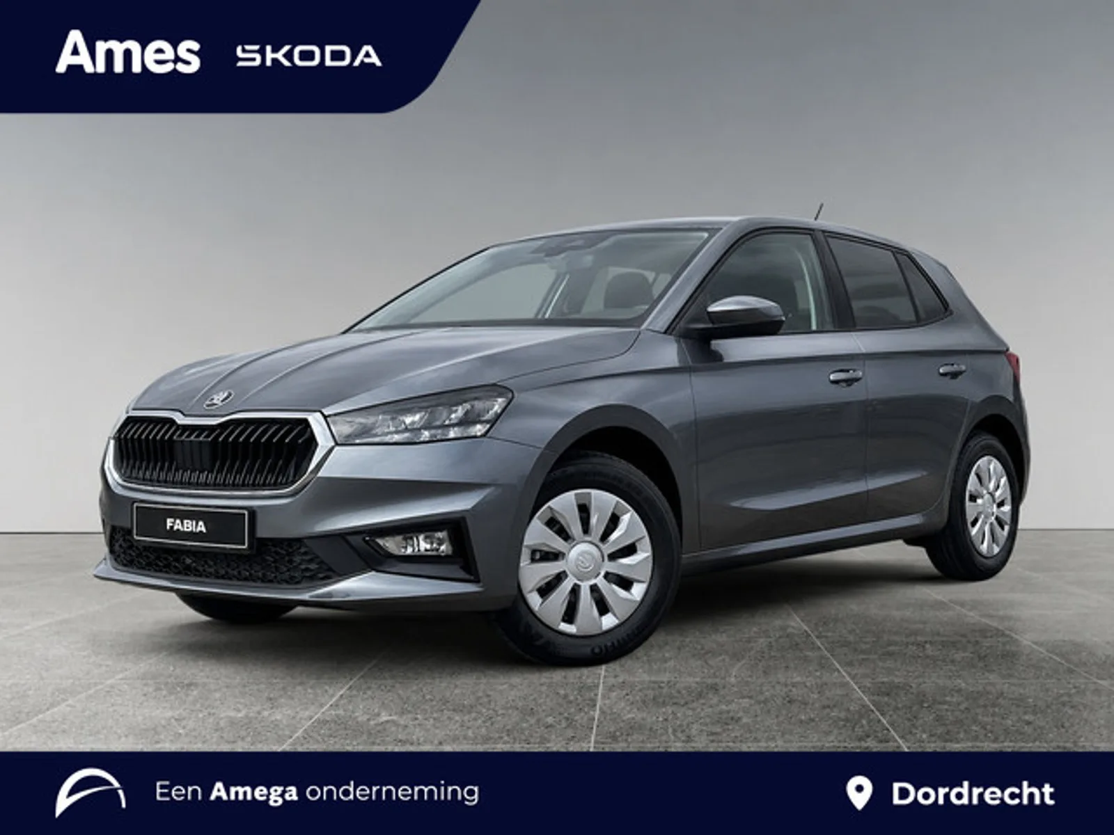 Škoda Fabia (2026) — foto 1
