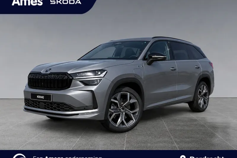 Škoda Kodiaq (2026)