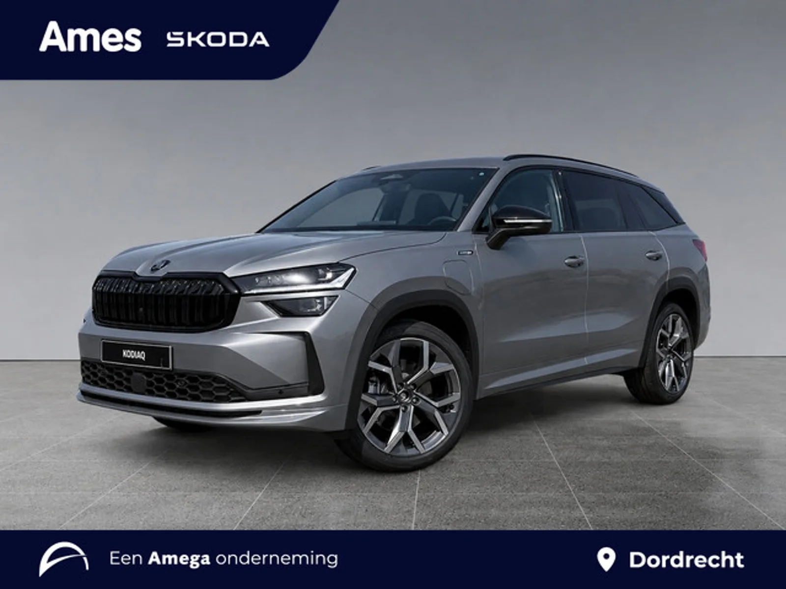 Škoda Kodiaq (2026) — foto 1
