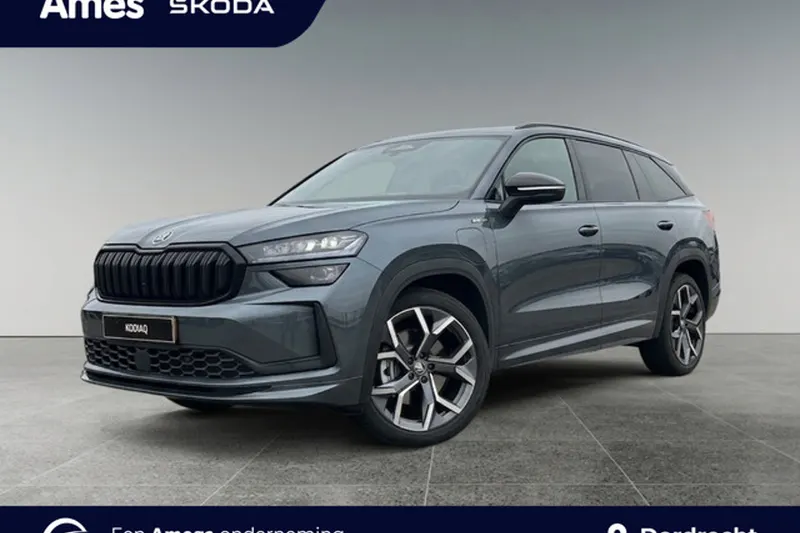 Škoda Kodiaq (2026)