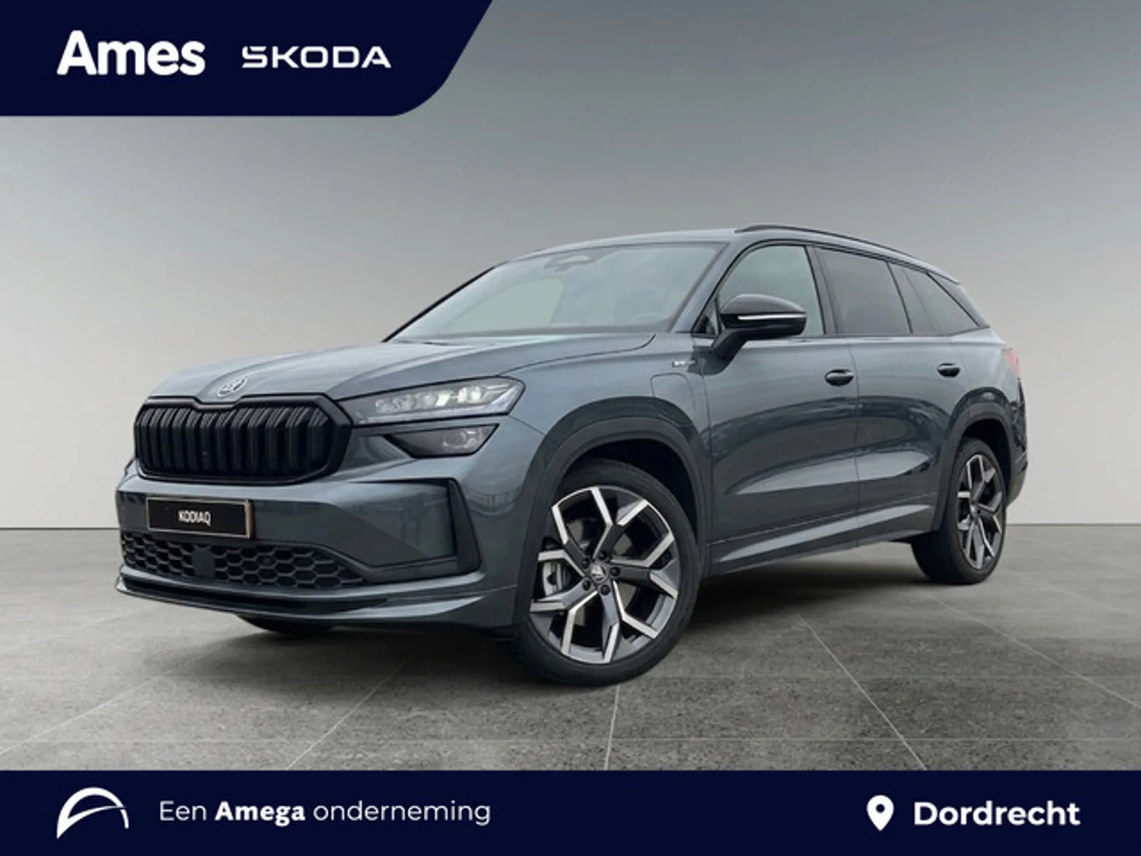 Škoda Kodiaq (2026) — foto 1