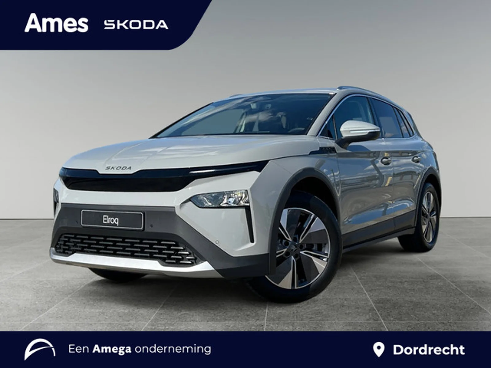 Škoda Elroq (2026) — foto 1