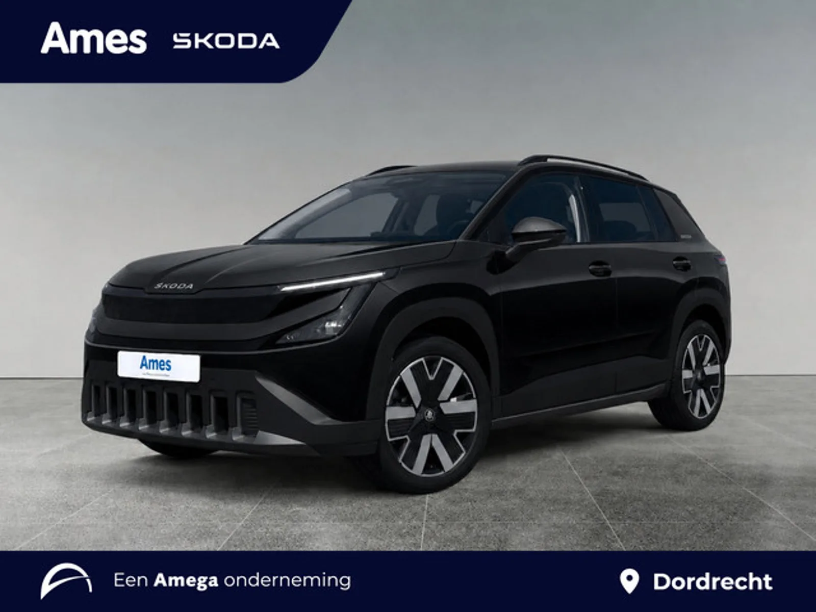 Škoda Epiq (2026) — foto 1
