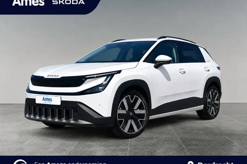 Škoda Epiq (2026)