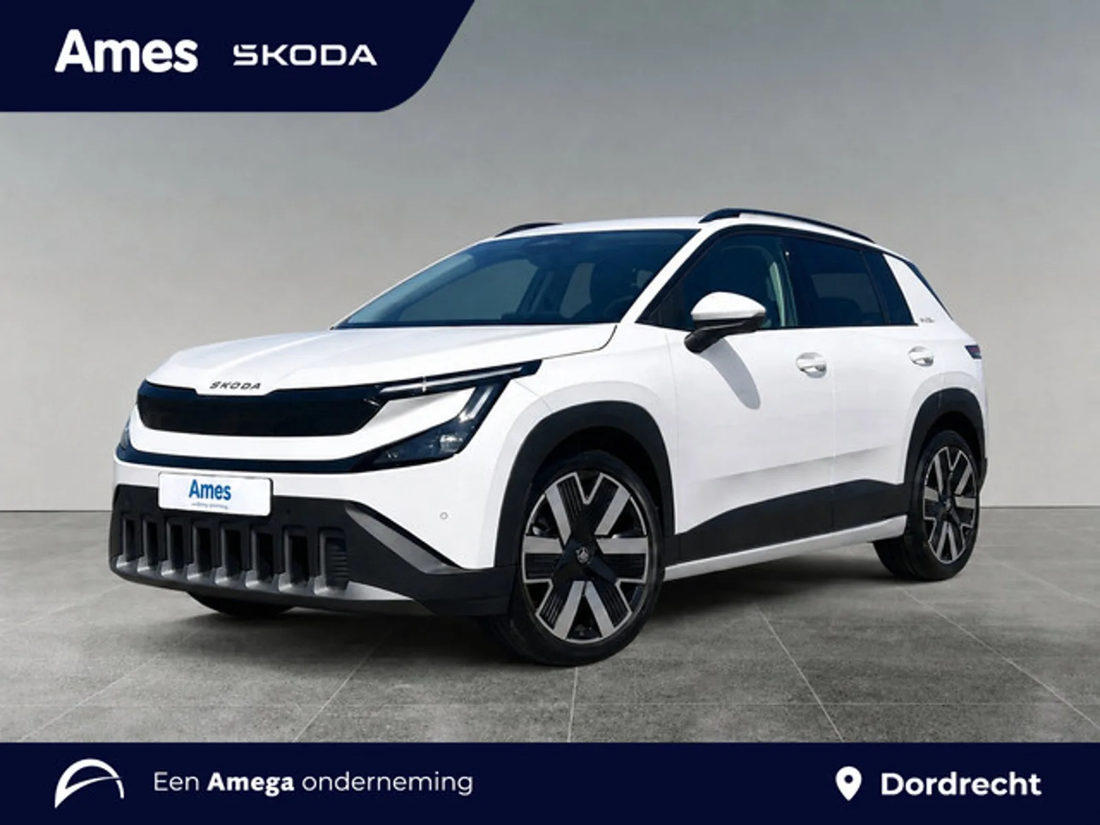 Škoda Epiq (2026) — foto 1
