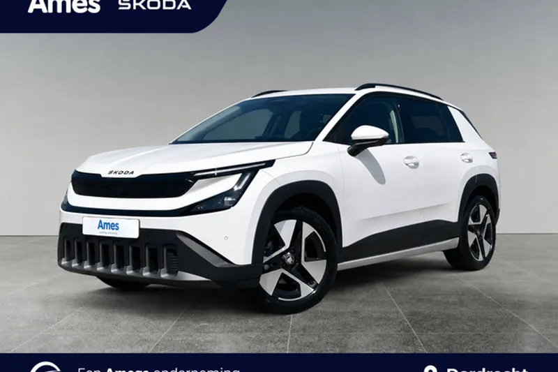 Škoda Epiq (2026)