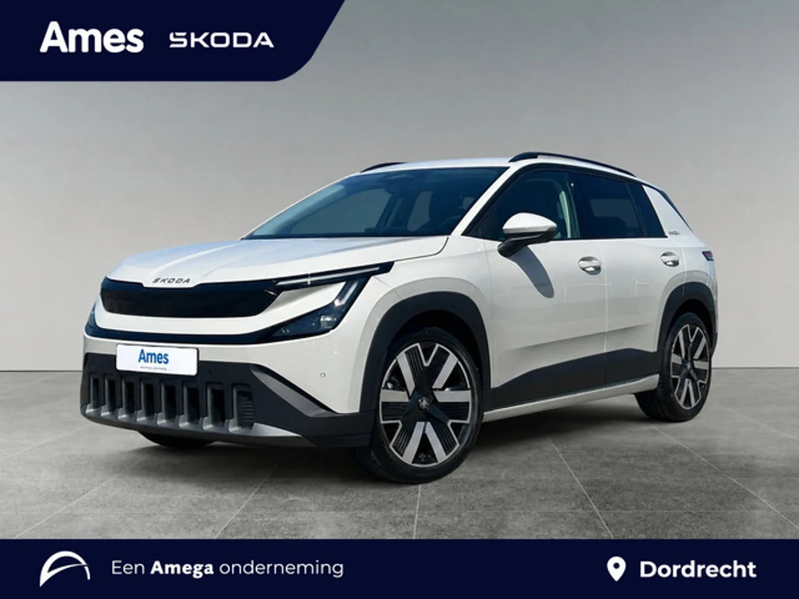 Škoda Epiq (2026) — foto 1