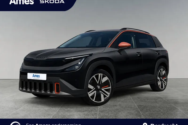 Škoda Epiq (2027)