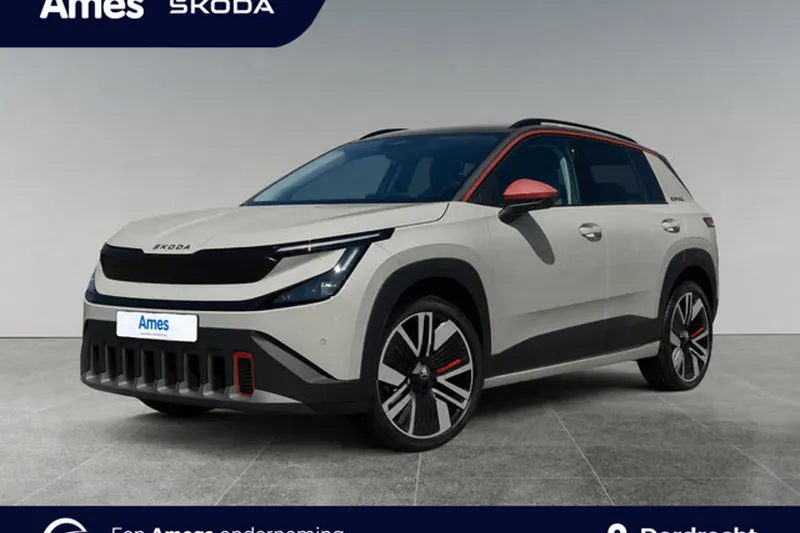 Škoda Epiq (2026)
