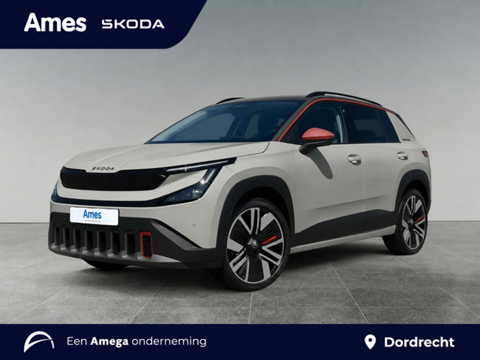 Škoda Epiq (2026) — foto 1