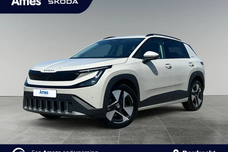 Škoda Epiq (2026)