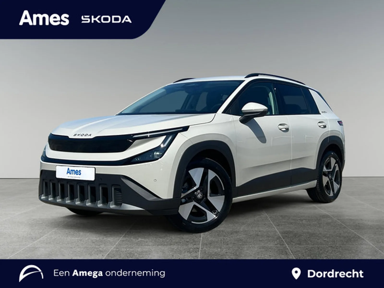 Škoda Epiq (2026) — foto 1