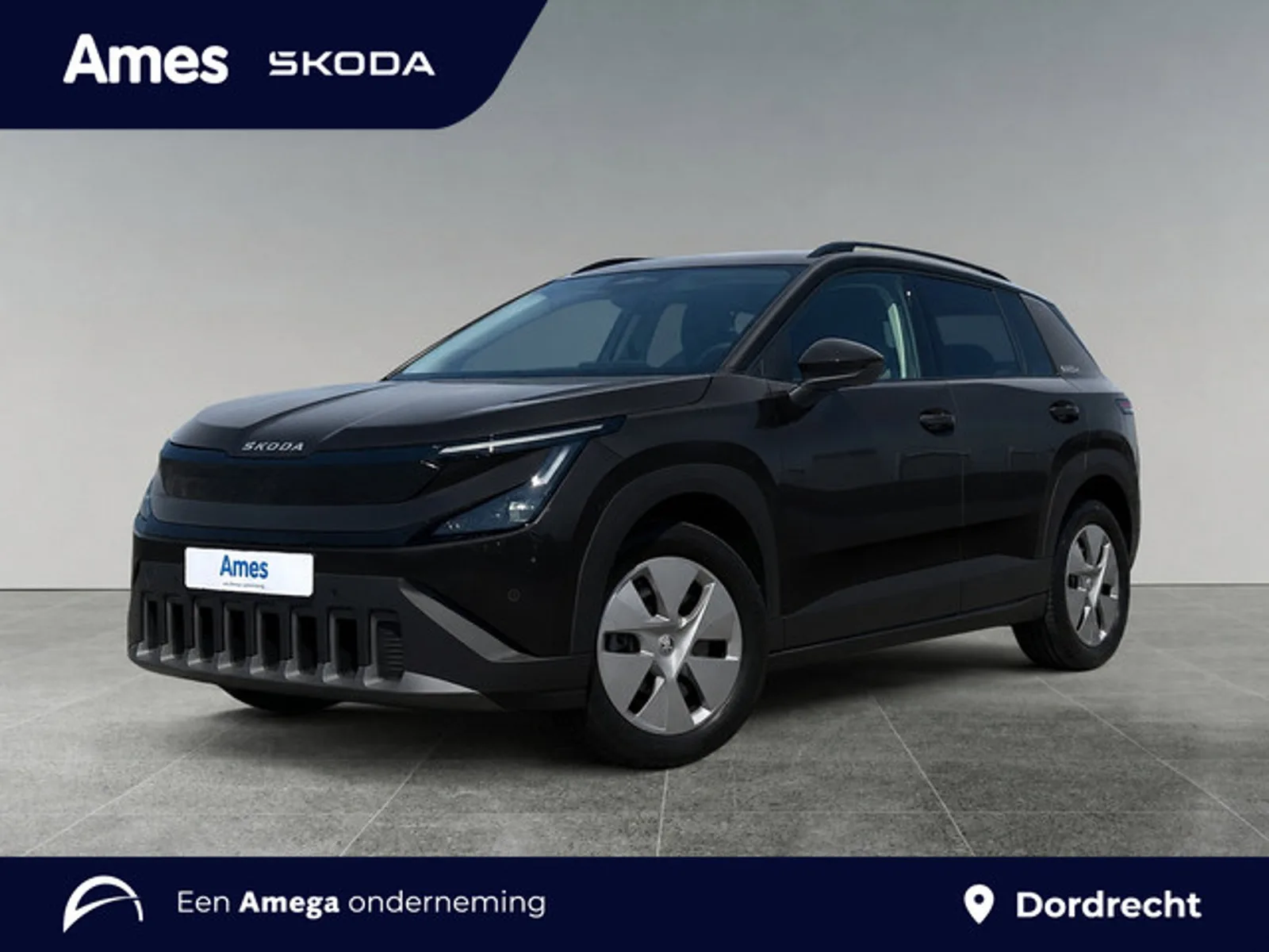 Škoda Epiq (2027) — foto 1