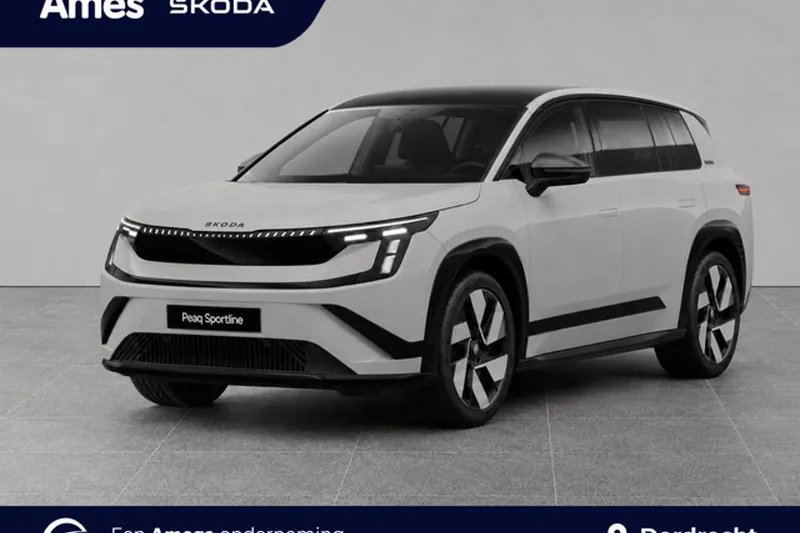 Škoda Peaq (2027)