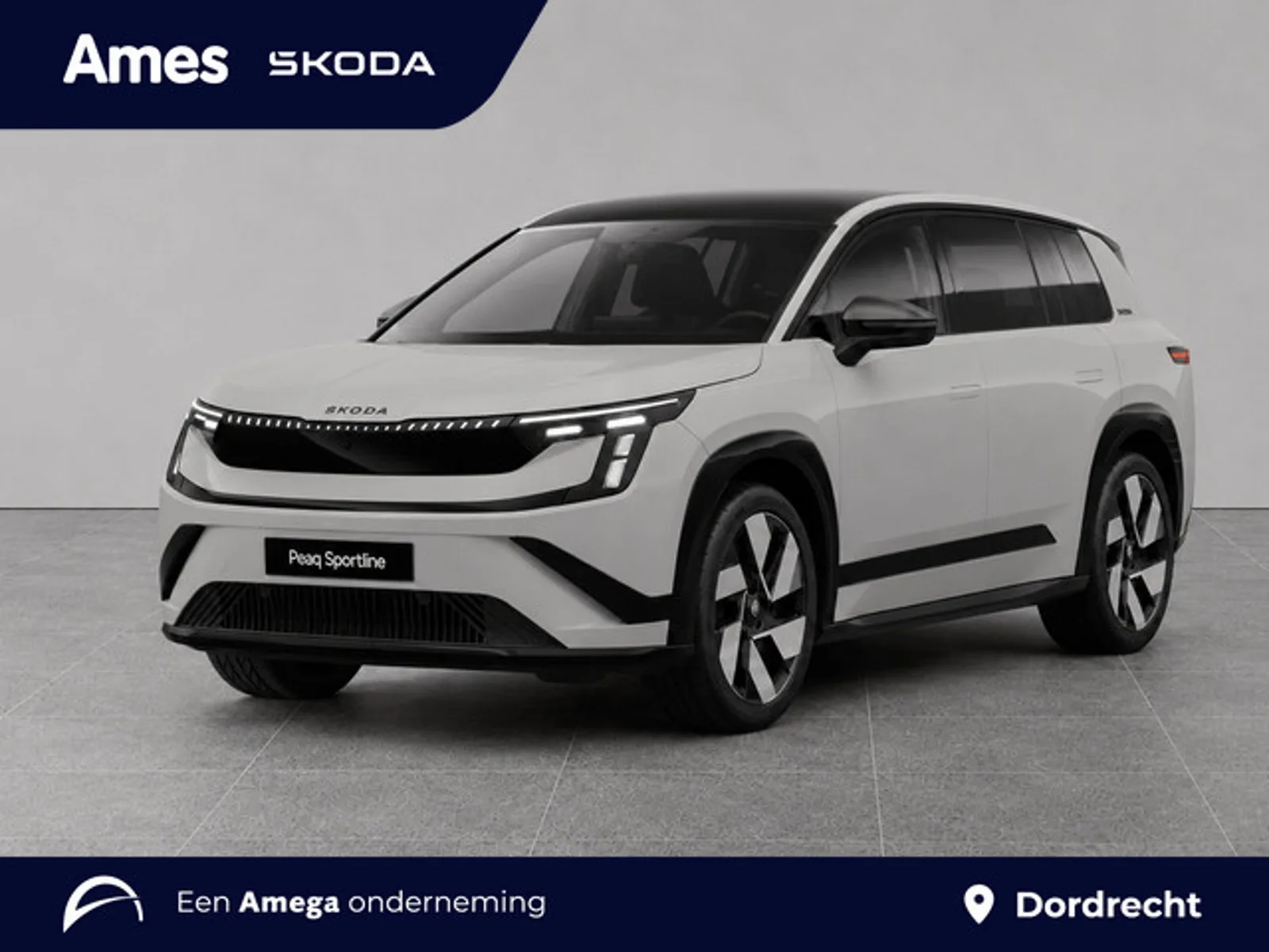 Škoda Peaq (2027) — foto 1