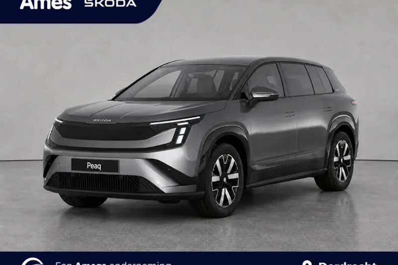 Škoda Peaq (2027)
