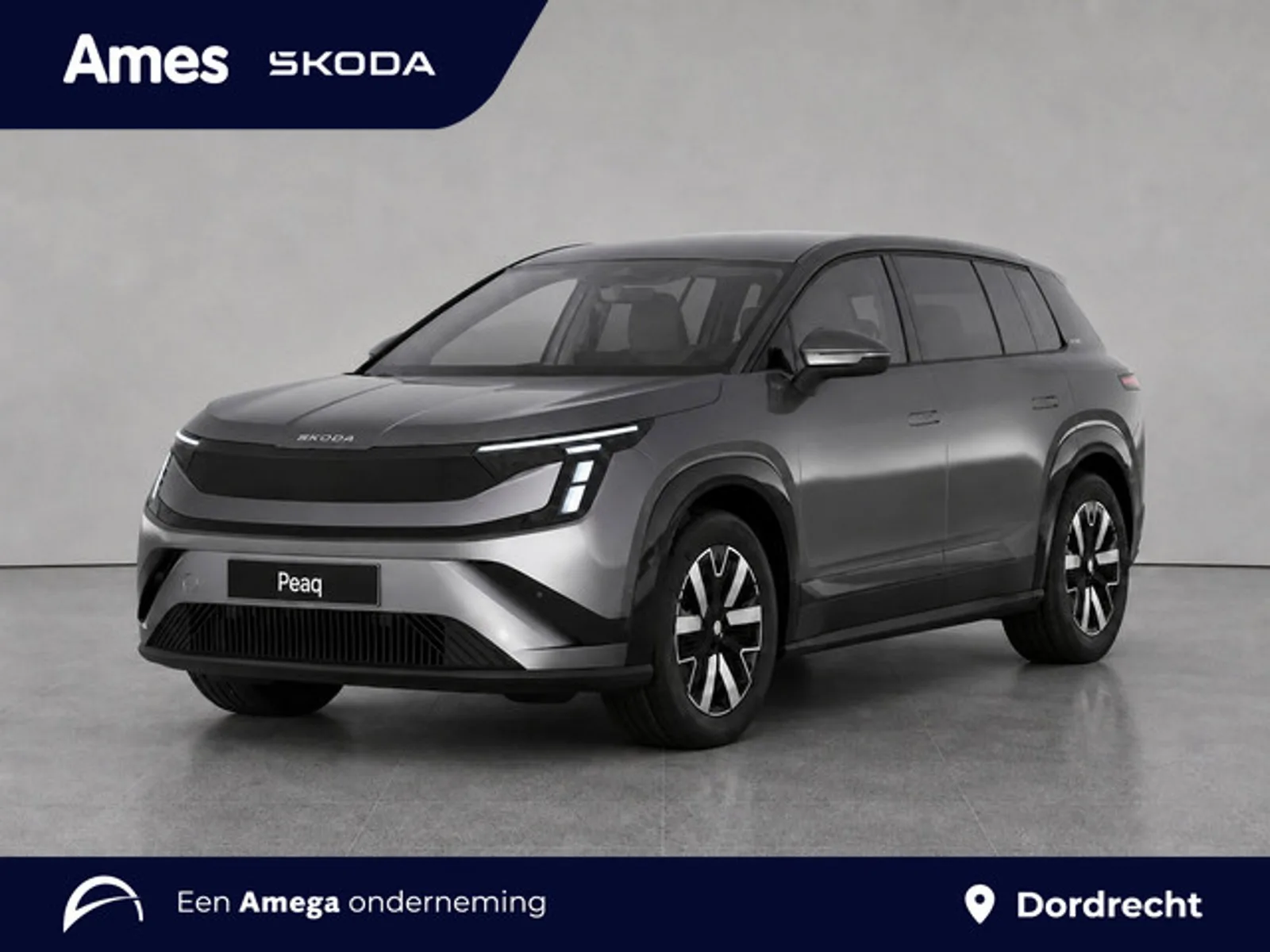 Škoda Peaq (2027) — foto 1