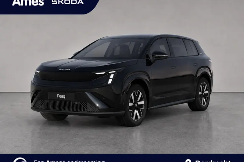 Škoda Peaq (2027)