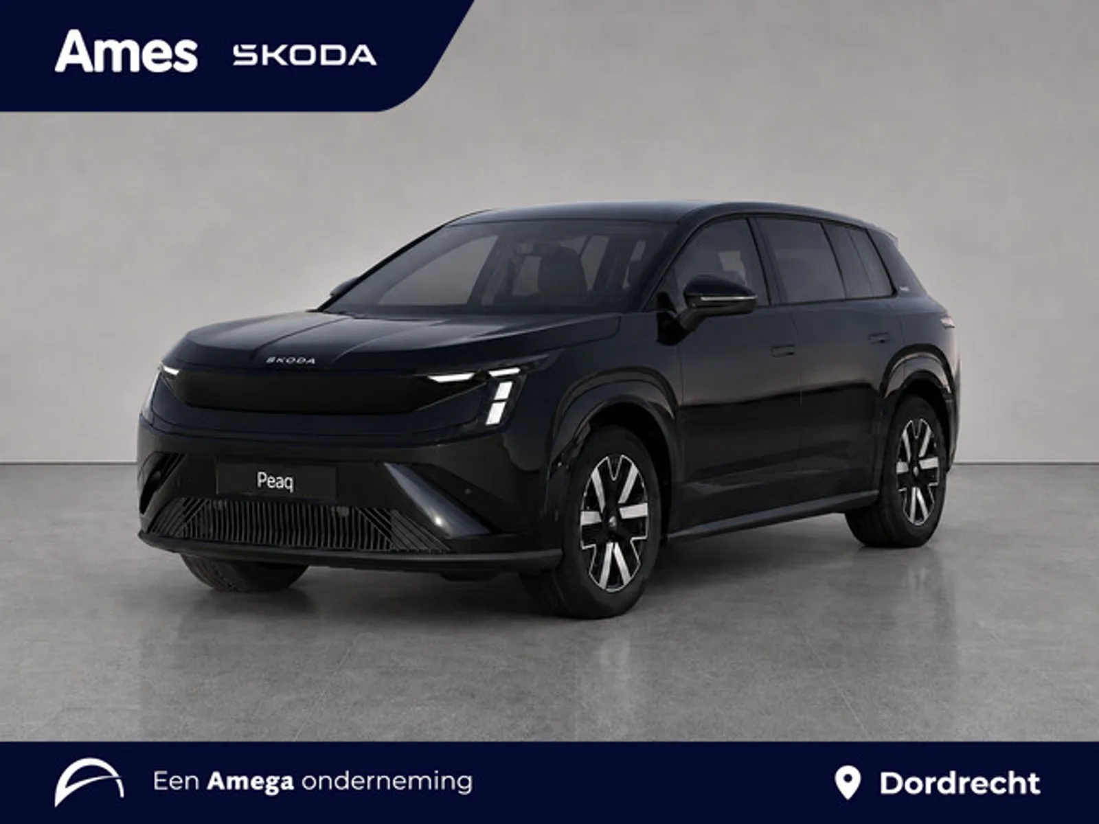Škoda Peaq (2027) — foto 1