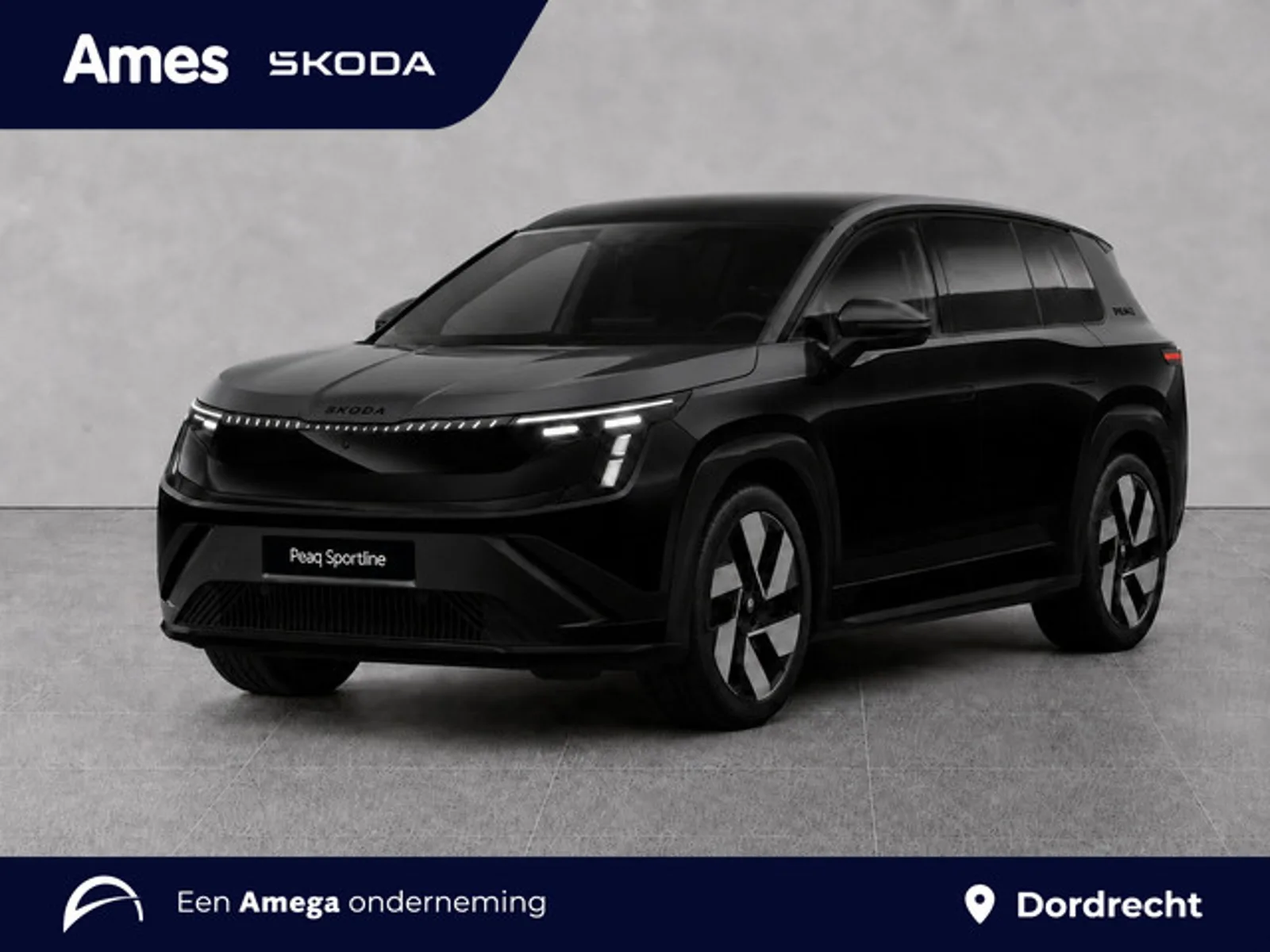 Škoda Peaq (2027) — foto 1