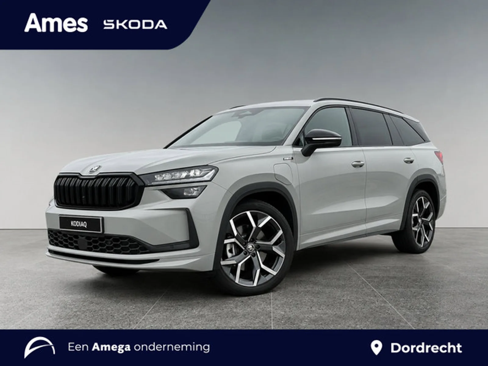 Škoda Kodiaq (2026) — foto 1