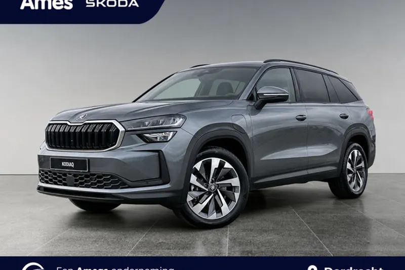Škoda Kodiaq (2026)