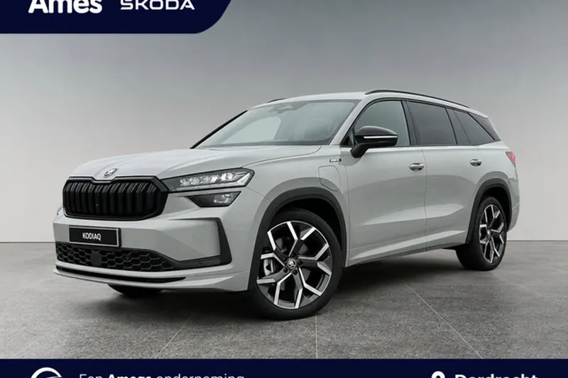 Škoda Kodiaq (2026)