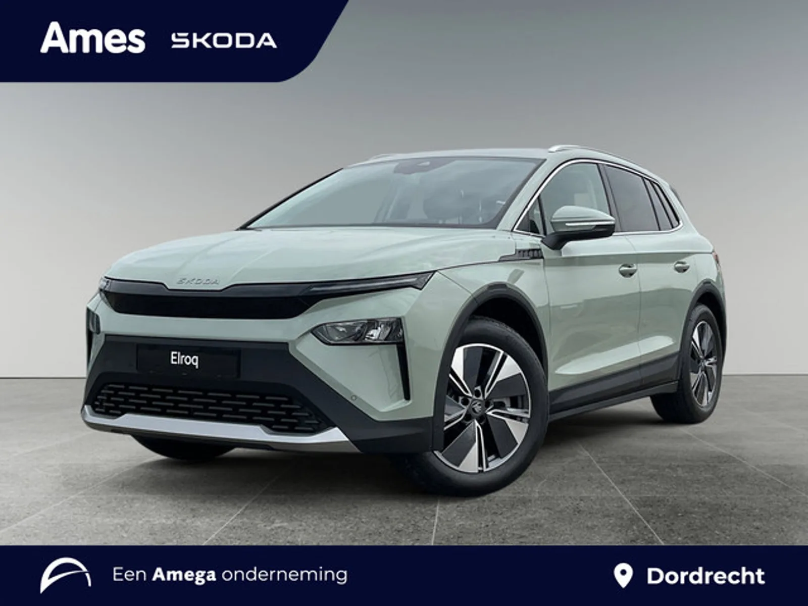Škoda Elroq (2026) — foto 1