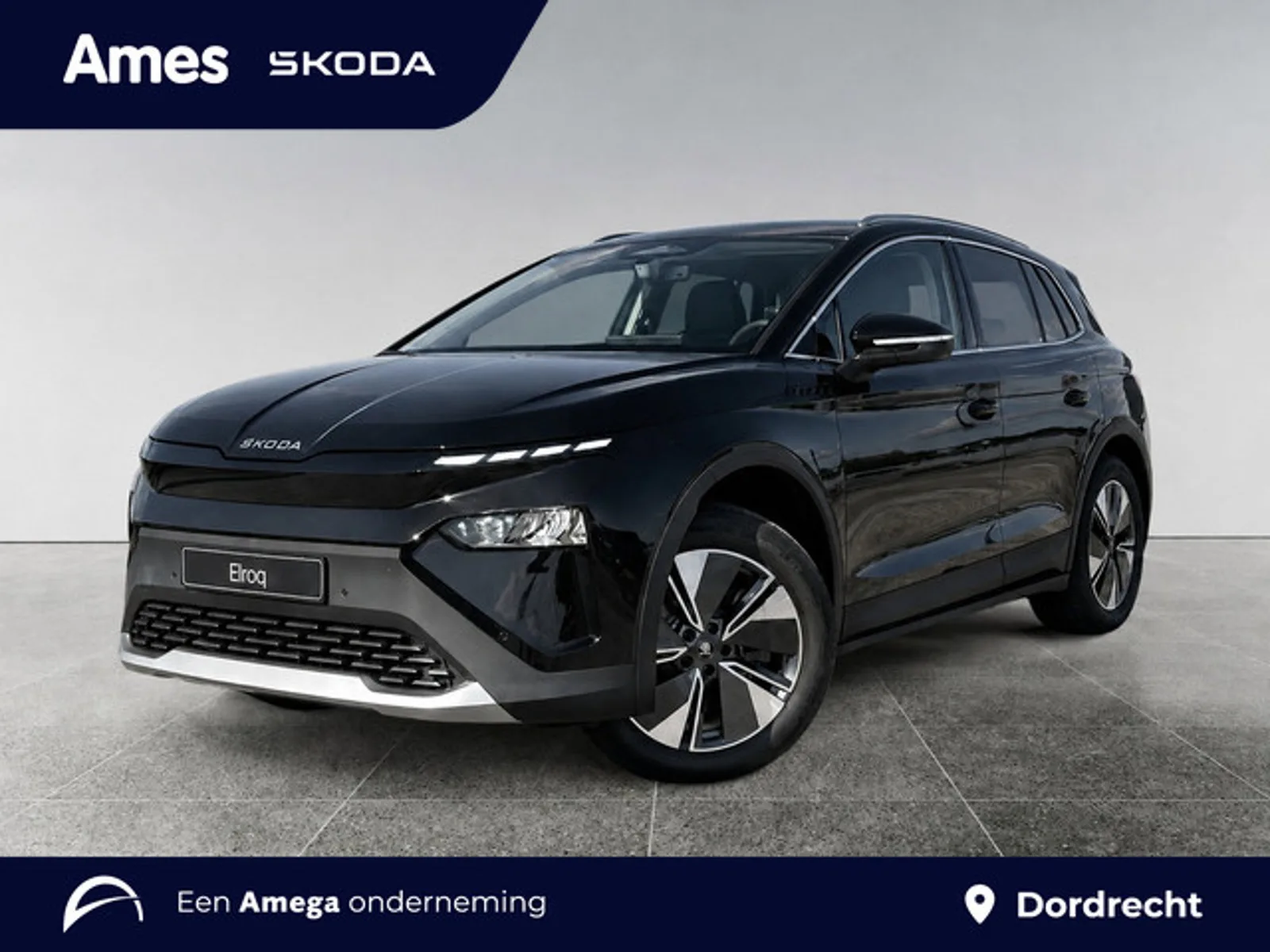 Škoda Elroq (2026) — foto 1