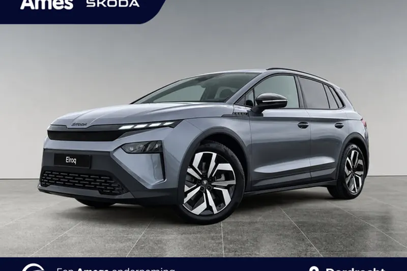 Škoda Elroq (2026)