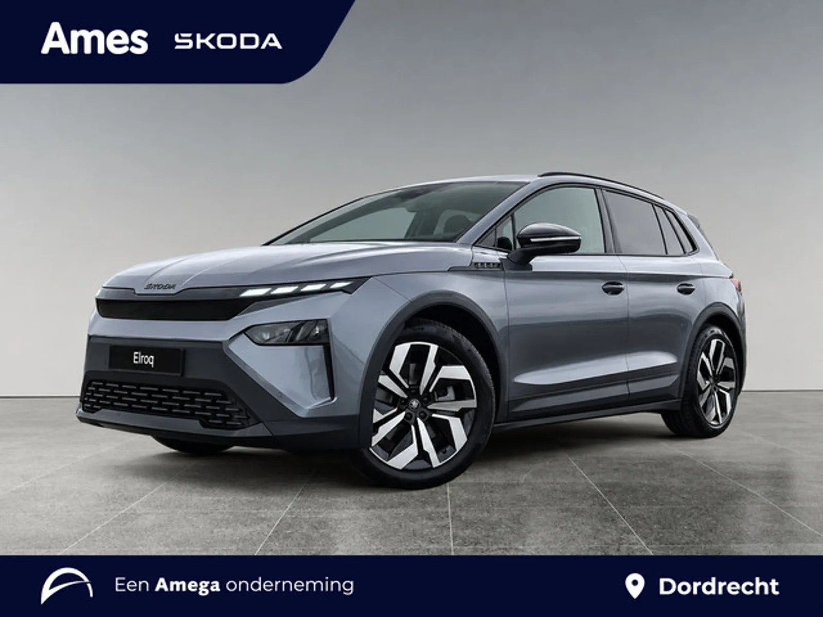 Škoda Elroq (2026) — foto 1