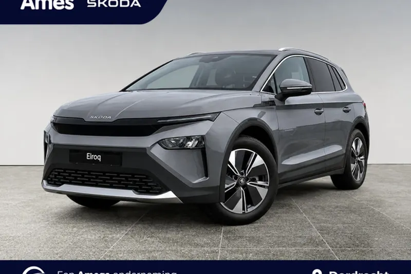 Škoda Elroq (2026)