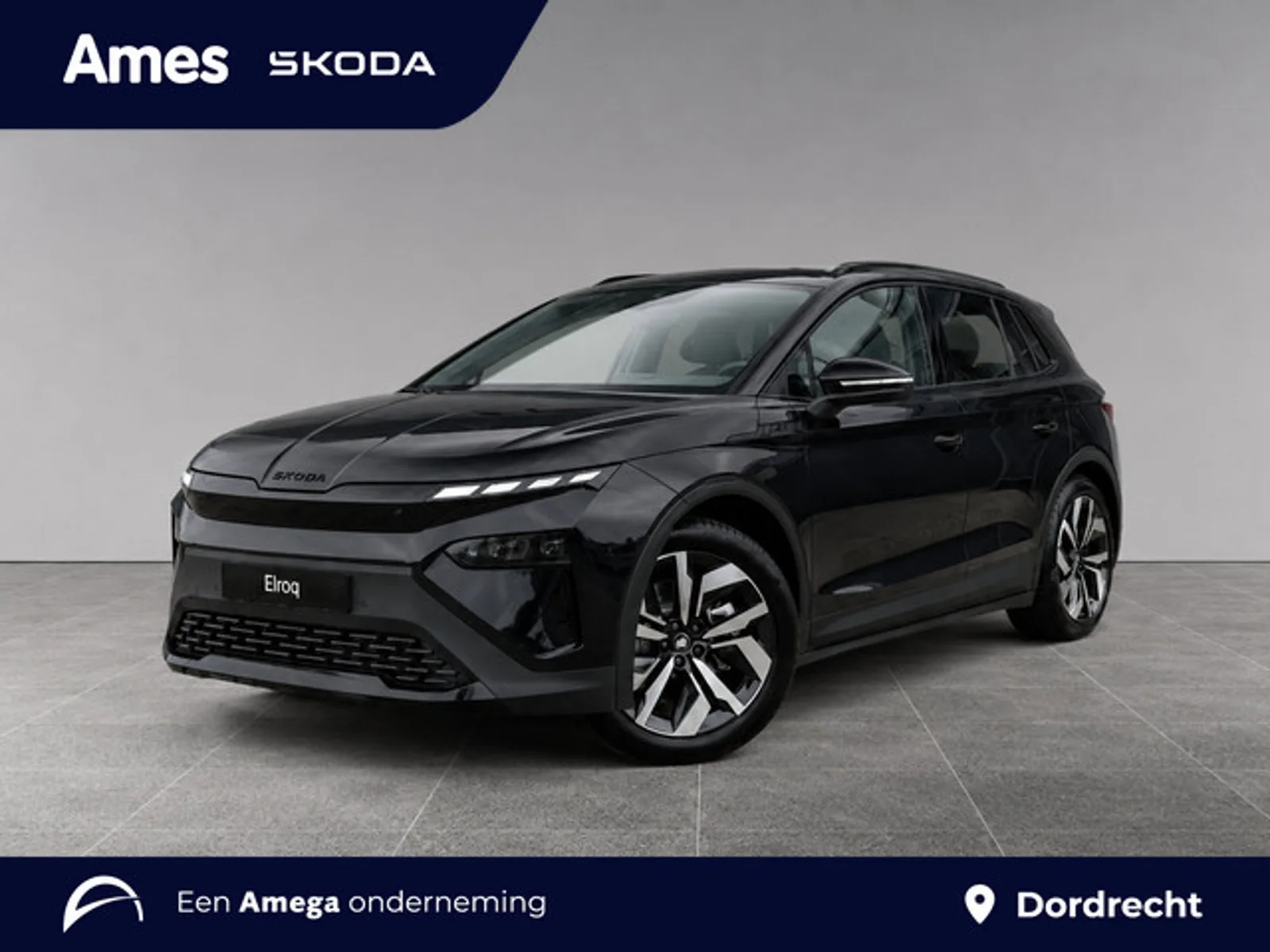 Škoda Elroq (2026) — foto 1