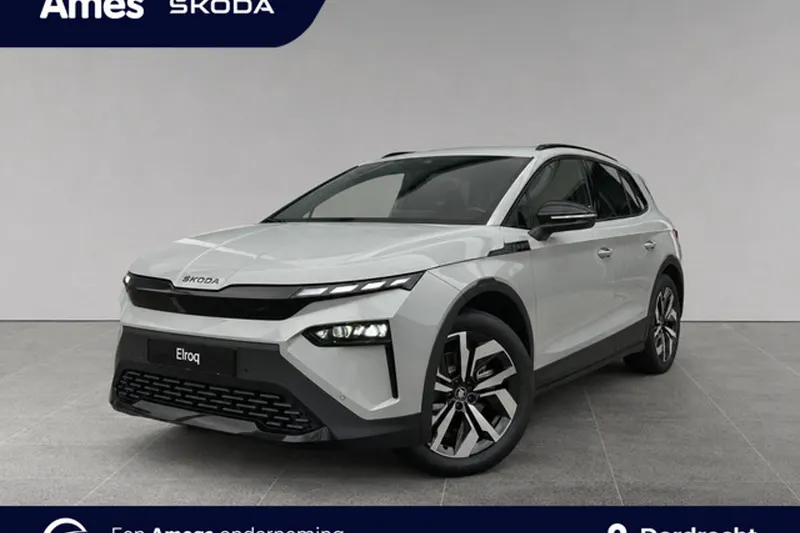 Škoda Elroq (2026)