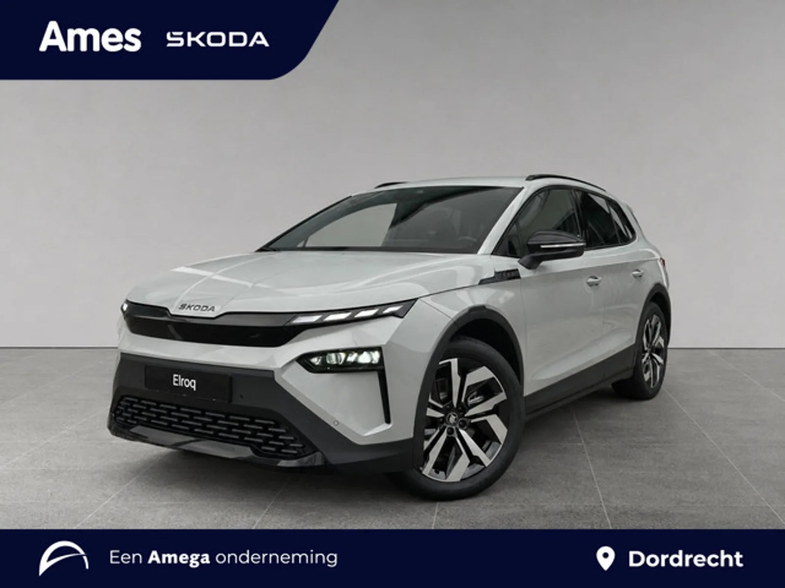 Škoda Elroq (2026) — foto 1