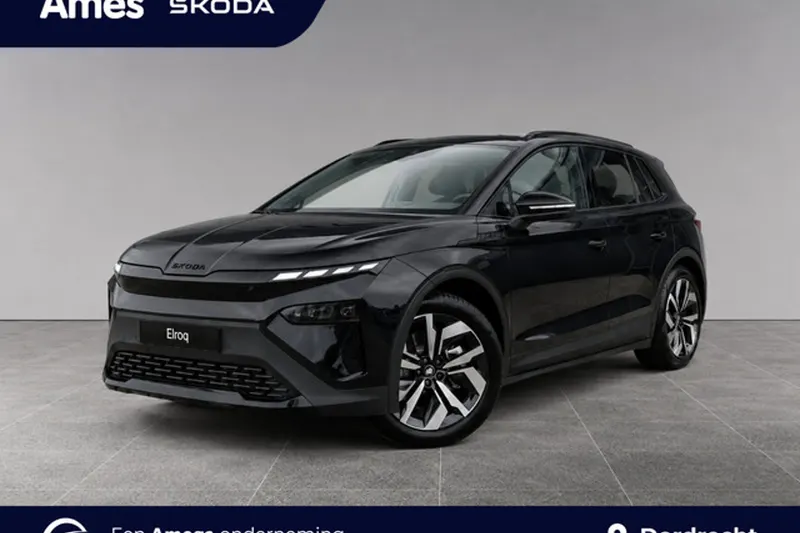 Škoda Elroq (2026)