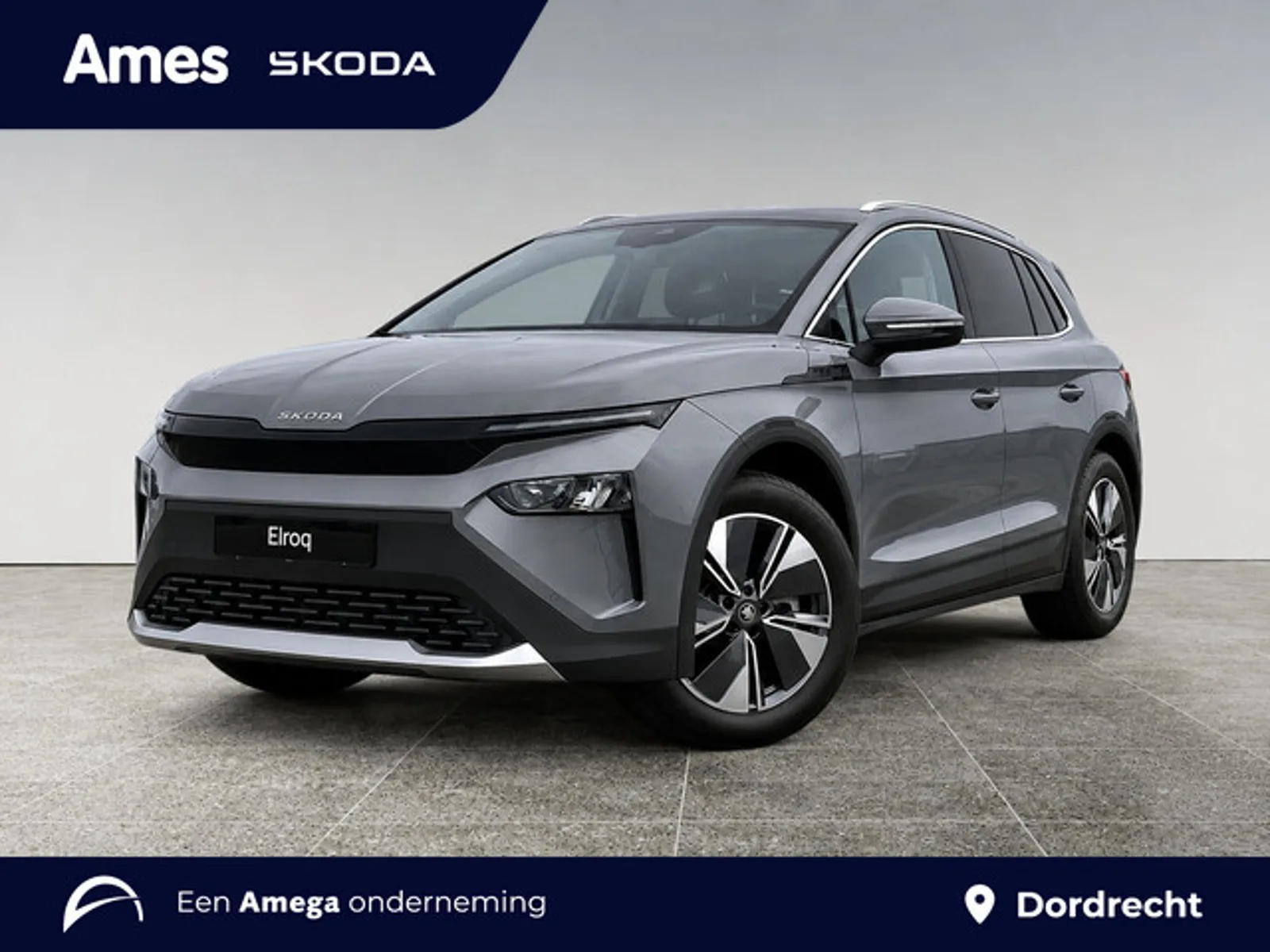 Škoda Elroq (2026) — foto 1