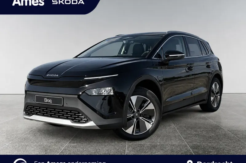 Škoda Elroq (2026)