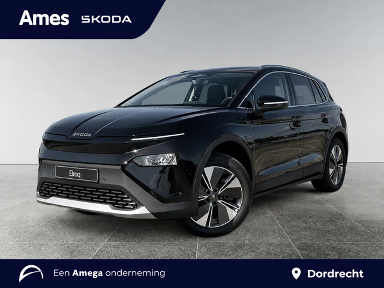Škoda Elroq (2026) — foto 1