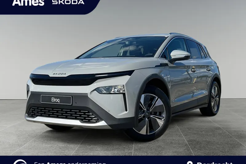 Škoda Elroq (2026)