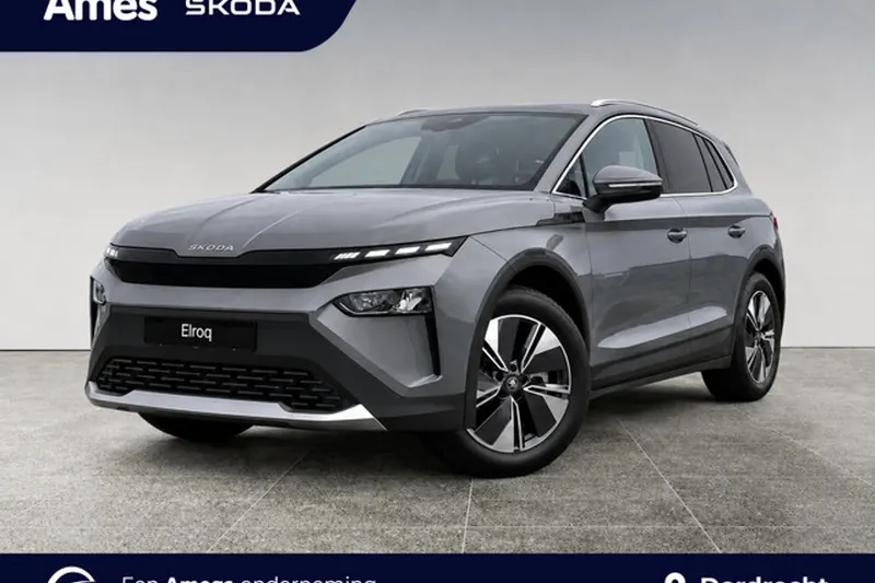 Škoda Elroq (2026)