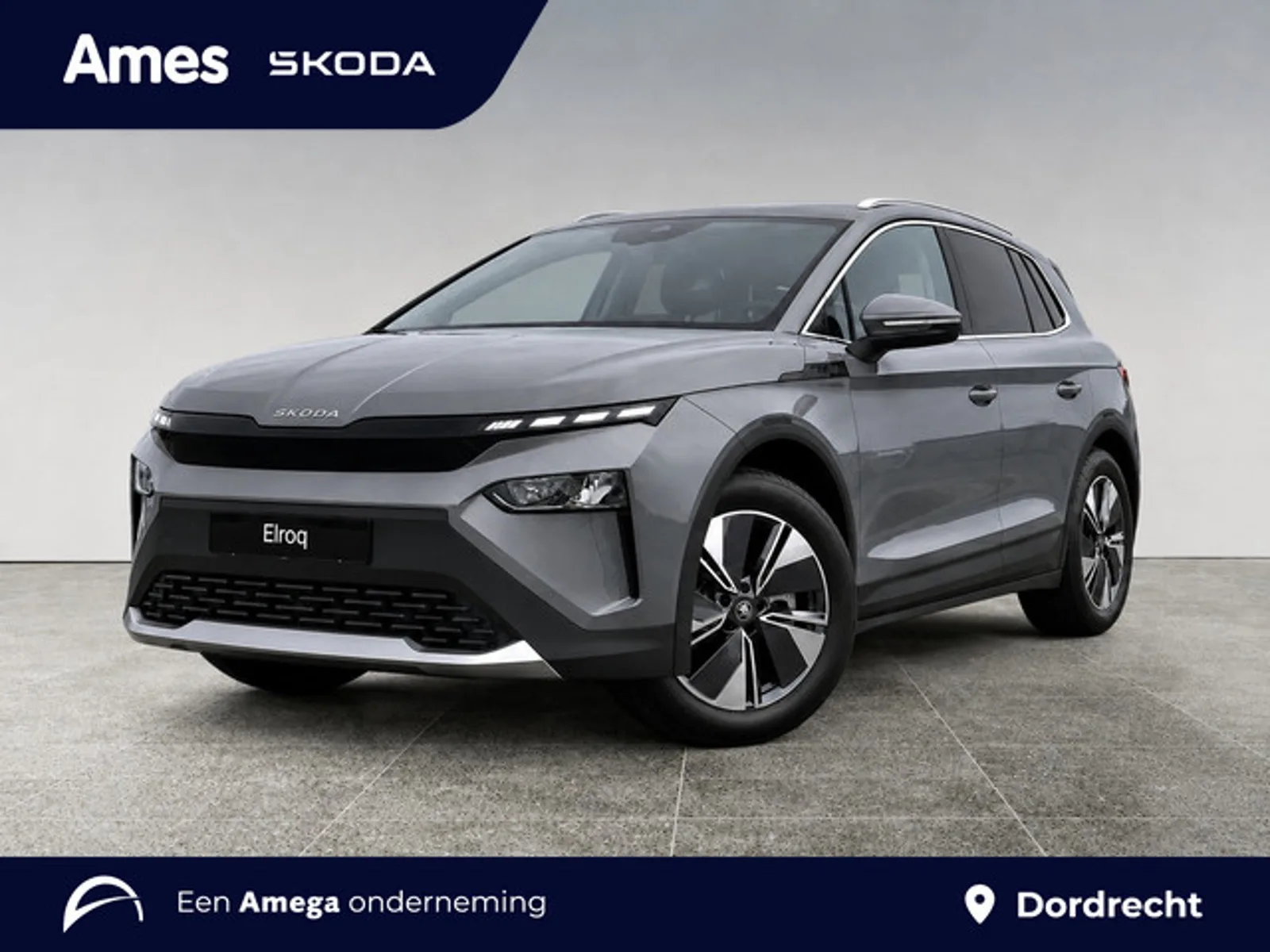Škoda Elroq (2026) — foto 1