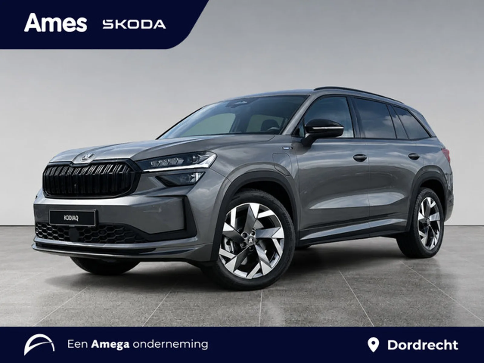 Škoda Kodiaq (2026) — foto 1