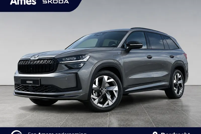Škoda Kodiaq (2026)