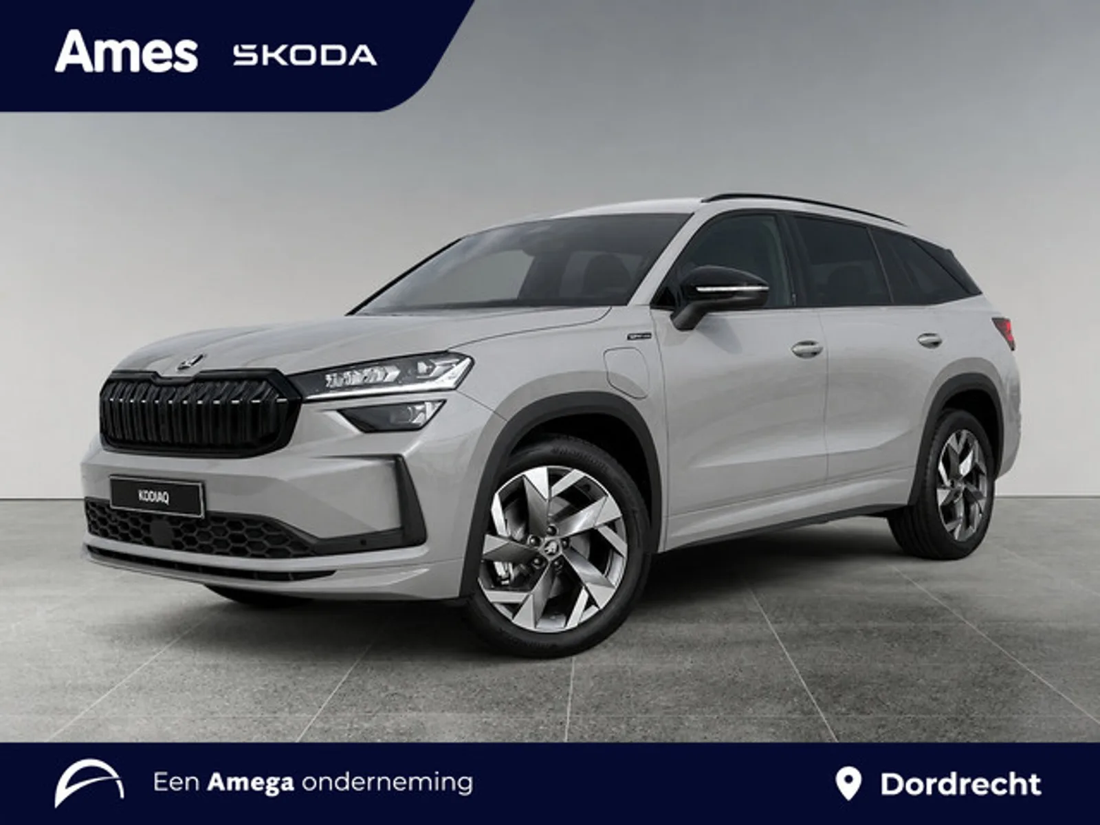 Škoda Kodiaq (2026) — foto 1